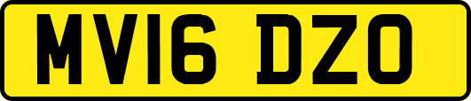 MV16DZO