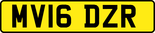MV16DZR