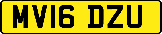 MV16DZU