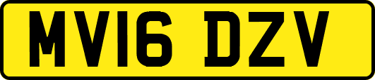 MV16DZV