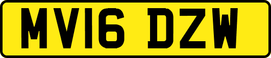 MV16DZW