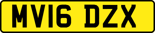 MV16DZX