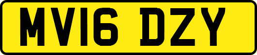 MV16DZY