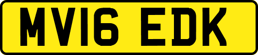 MV16EDK