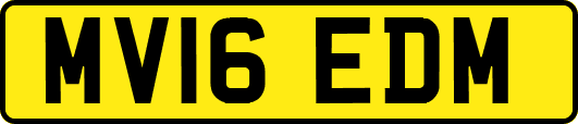 MV16EDM
