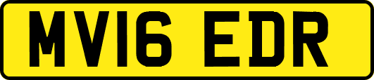 MV16EDR
