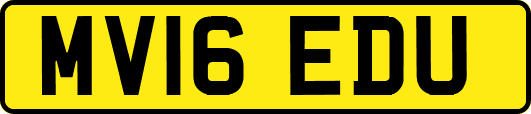 MV16EDU
