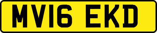 MV16EKD