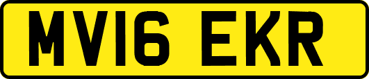 MV16EKR
