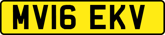 MV16EKV
