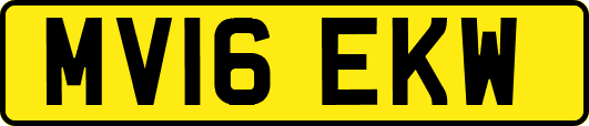 MV16EKW