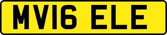 MV16ELE