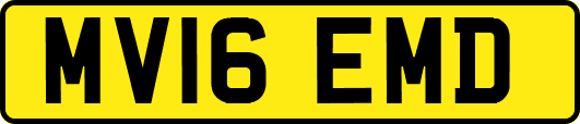 MV16EMD