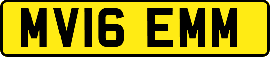 MV16EMM