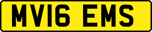 MV16EMS