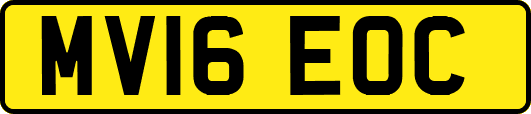 MV16EOC