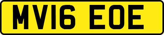 MV16EOE