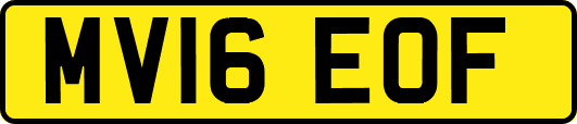 MV16EOF