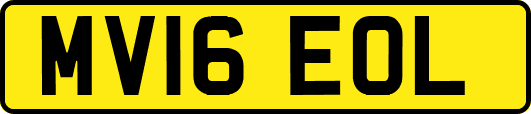MV16EOL