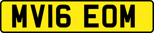 MV16EOM