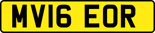 MV16EOR