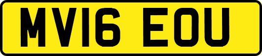 MV16EOU