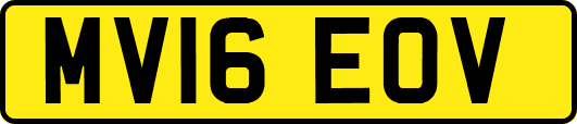 MV16EOV