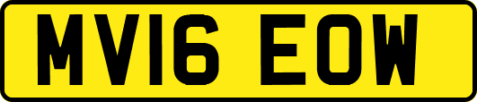 MV16EOW