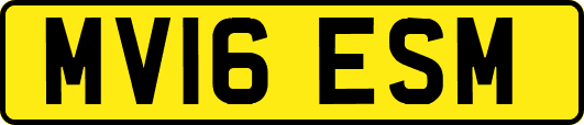 MV16ESM