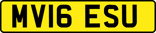 MV16ESU