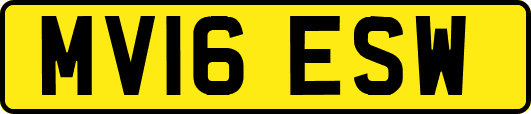 MV16ESW