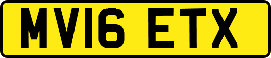 MV16ETX
