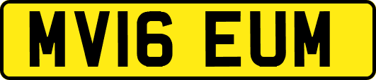 MV16EUM