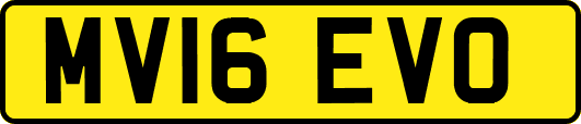MV16EVO
