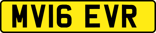 MV16EVR