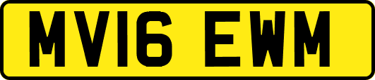 MV16EWM