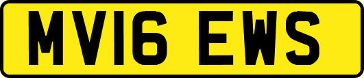 MV16EWS