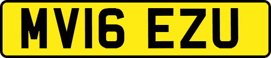 MV16EZU
