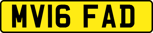MV16FAD
