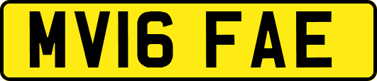 MV16FAE