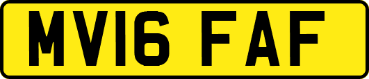 MV16FAF