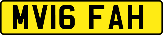 MV16FAH