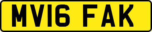 MV16FAK