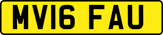 MV16FAU