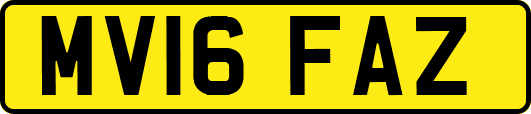 MV16FAZ