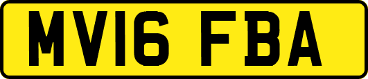 MV16FBA