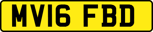 MV16FBD