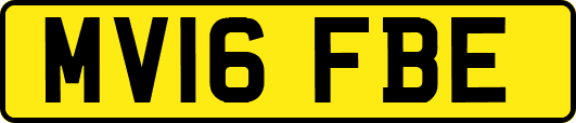 MV16FBE