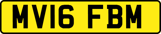 MV16FBM
