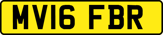 MV16FBR